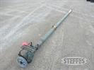 6"x26' electric drive auger